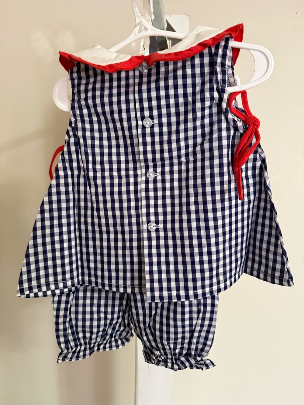 New Stitchy Fish “Easy as 1,2,3” Bloomer Set - Picture 6 of 11
